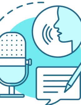 Eu vou Transcrer áudios em texto