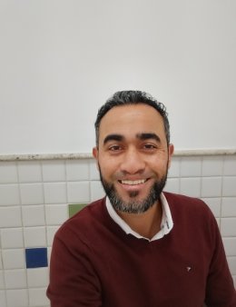 Eu vou revisar textos