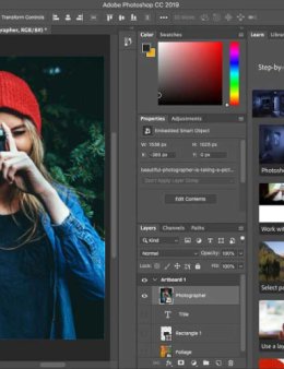 Eu vou Editar Fotos para Rede social