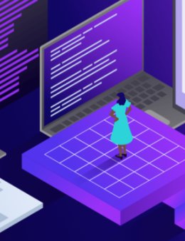 Eu vou criar seu site privado.