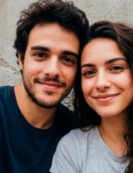 Eu vou cria sua foto clone em qualquer lugar