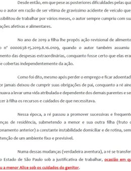 Eu vou revisar e aprimorar seus textos