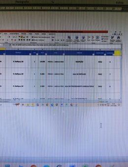 Eu vou PLANILHAS DE EXCEL