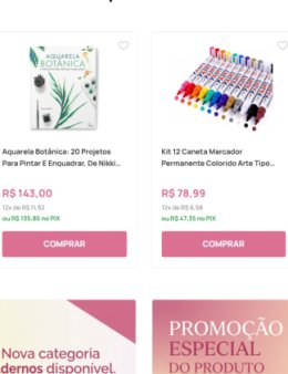 Eu vou montar sua loja online com subdomínio