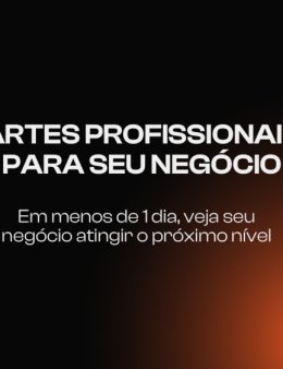 Eu vou o anúncio perfeito para seu negócio