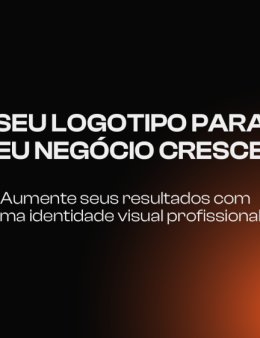 Eu vou criar seu logotipo