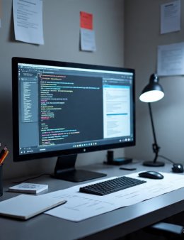 Eu vou criar seu sites