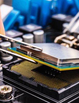 Eu vou realizar manutenção de micro