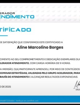 Eu vou fazer serviços administrativos