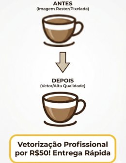 Eu vou vetorizar seu logo em pouco tempo!