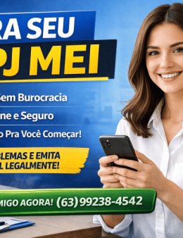 Eu vou ABRIR UM CNPJ MEI