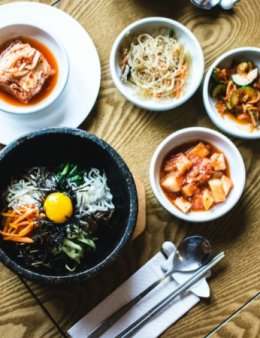 Eu vou organizar suas refeições