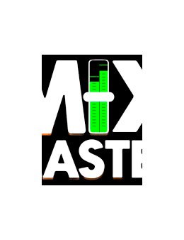 Eu vou mixar e masterizar seu AUDIO