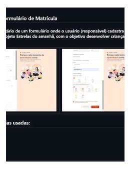 Eu vou criar/me inspirar