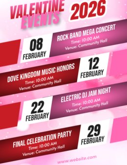 Eu vou criar o flye perfeito pra você divulga