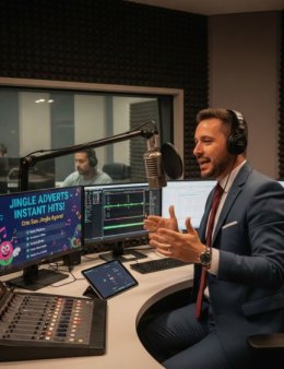 Eu vou Fazer um Jingle para você!