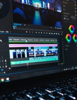 Eu vou Editar Seu Vídeo Rapidamente