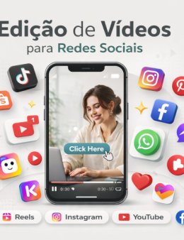 Eu vou transformar seus vídeos em vendas