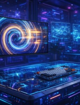 Eu vou criar imagens ultra-realistas.