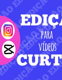 Eu vou melhorar seu vídeo