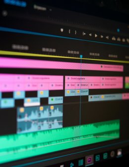 Eu vou editar seu vídeo sem i.a