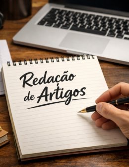 Eu vou criar ou aprimorar o seu texto