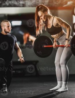 Eu vou criar treinos e dietas