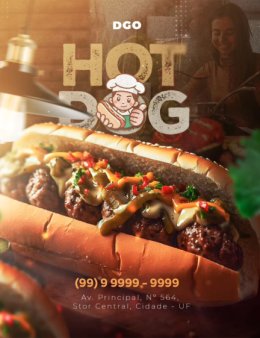 Eu vou criar Post criativo