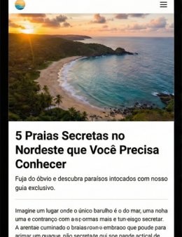 Eu vou criar uma Copy de Alta Conversão