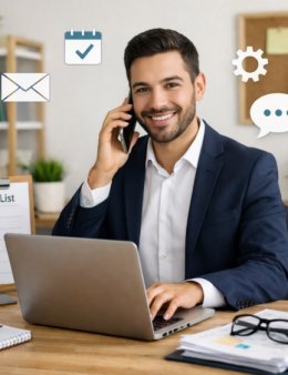 Eu vou - Assistente Virtual Profissional