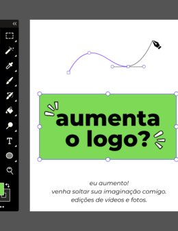 Eu vou editar seus vídeos!