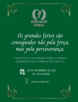 Eu vou criar artes exclusivas