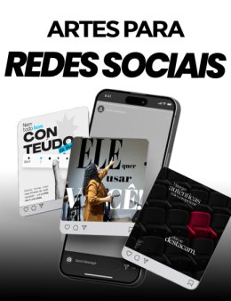 Criação de posts profissionais e criativos