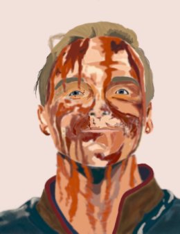 Eu vou criar artes digitais diversas