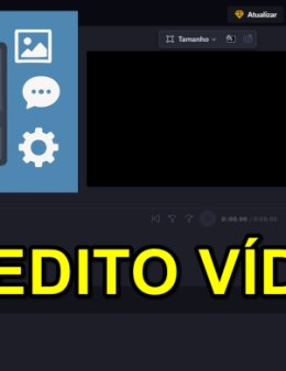 Eu vou editar seus vídeos