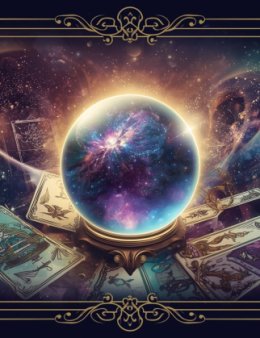 Eu vou ler a sua sorte: 2 Perguntas