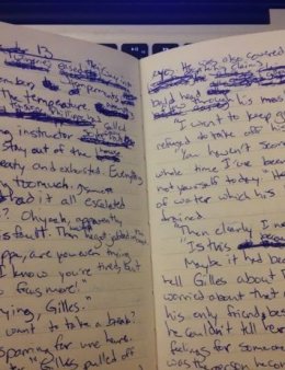 Eu vou escrever uma música para você