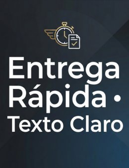 Eu vou criar um texto de propaganda pronto