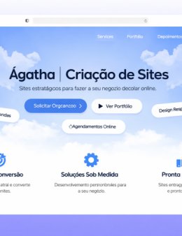 Eu vou criar página de vendas infoproduto