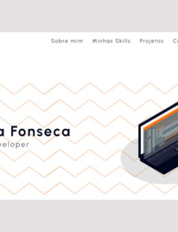 Eu vou Criar Páginas Estáticas