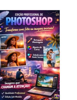 Eu vou fazer a edição que você precisa!