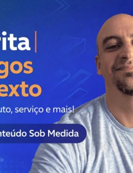 Eu vou criar Seu Artigo