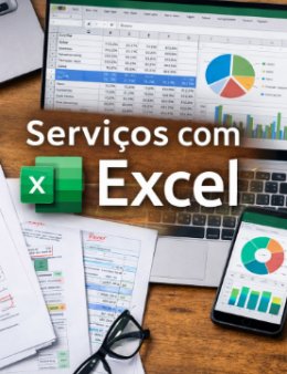 Eu vou criar, editar e melhorar sua planilha