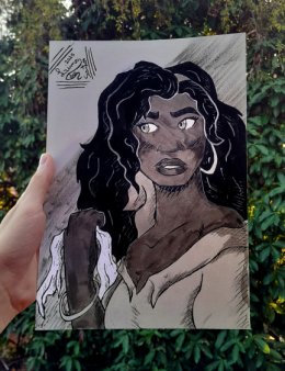 Eu vou criar uma arte à sua necessidade!!