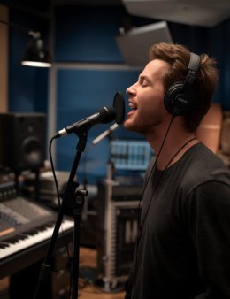 Eu vou criar uma música 🎸 com sua letra