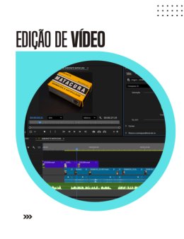 Eu vou Editar seus Videos para Redes Sociais