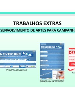 Eu vou fazer sua apresentação se destacar!