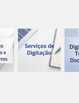 Eu vou realizar digitação de textos