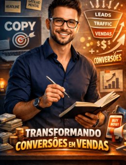 Eu vou aumentar suas vendas e conversões