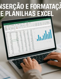 Eu vou ajudar colocar seus dados em excel